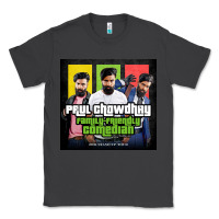 Smoke friendly comedian paul chowdhry stand up Classic Tee - artisFamous