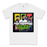 White friendly comedian paul chowdhry stand up Classic Tee - artisFamous