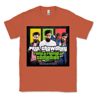 Copper friendly comedian paul chowdhry stand up Classic Tee - artisFamous