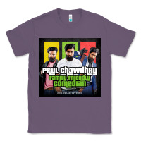 Lavender friendly comedian paul chowdhry stand up Classic Tee - artisFamous