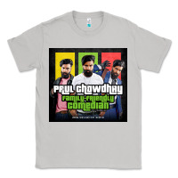 Moon Dust friendly comedian paul chowdhry stand up Classic Tee - artisFamous