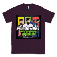 Plum friendly comedian paul chowdhry stand up Classic Tee - artisFamous