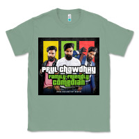 Sage friendly comedian paul chowdhry stand up Classic Tee - artisFamous
