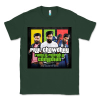 Sports Green friendly comedian paul chowdhry stand up Classic Tee - artisFamous