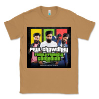 Toasted Coconut friendly comedian paul chowdhry stand up Classic Tee - artisFamous