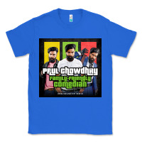 True Royal friendly comedian paul chowdhry stand up Classic Tee - artisFamous