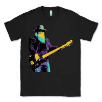 Black legends bassis dusty hill Classic Tee - artisFamous