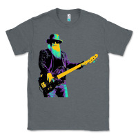 Charcoal Heather legends bassis dusty hill Classic Tee - artisFamous