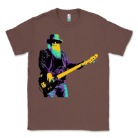 Chestnut legends bassis dusty hill Classic Tee - artisFamous