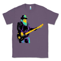 Lavender legends bassis dusty hill Classic Tee - artisFamous