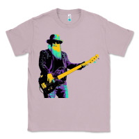 Lilac legends bassis dusty hill Classic Tee - artisFamous