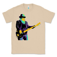 Mushroom legends bassis dusty hill Classic Tee - artisFamous