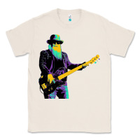 Natural legends bassis dusty hill Classic Tee - artisFamous