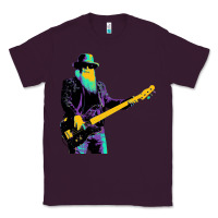 Plum legends bassis dusty hill Classic Tee - artisFamous