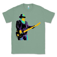 Sage legends bassis dusty hill Classic Tee - artisFamous
