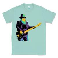 Seafoam legends bassis dusty hill Classic Tee - artisFamous