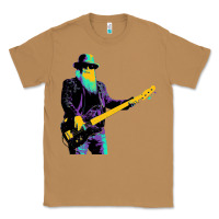 Toasted Coconut legends bassis dusty hill Classic Tee - artisFamous