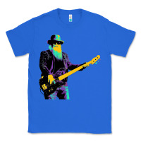 True Royal legends bassis dusty hill Classic Tee - artisFamous