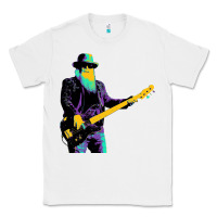 White legends bassis dusty hill Classic Tee - artisFamous