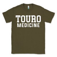 Army Green touro medicine Classic Tee - artisFamous