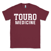Burgundy touro medicine Classic Tee - artisFamous