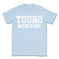Dusty Blue touro medicine Classic Tee - artisFamous