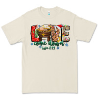 Love Comedown Luke 2.11-2 2 Premium Tee | Teevron