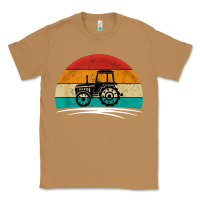 Toasted Coconut vintage tractor Classic Tee - artisFamous