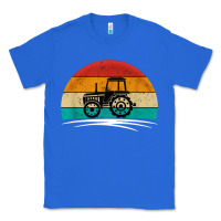 True Royal vintage tractor Classic Tee - artisFamous