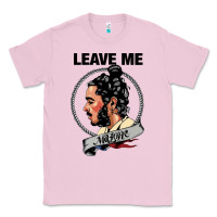 Bubblegum Pink leave me malone merch Classic Tee - artisFamous