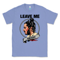 Colony Blue leave me malone merch Classic Tee - artisFamous
