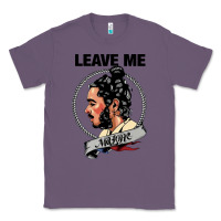 Lavender leave me malone merch Classic Tee - artisFamous