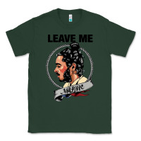 Sports Green leave me malone merch Classic Tee - artisFamous