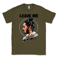Army Green leave me malone merch Classic Tee - artisFamous