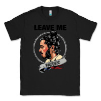 Black leave me malone merch Classic Tee - artisFamous