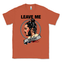 Copper leave me malone merch Classic Tee - artisFamous