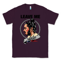 Plum leave me malone merch Classic Tee - artisFamous