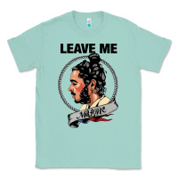 Seafoam leave me malone merch Classic Tee - artisFamous