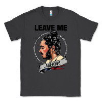 Smoke leave me malone merch Classic Tee - artisFamous