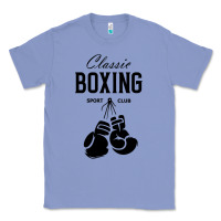 Colony Blue boxing gym classic Classic Tee - artisFamous