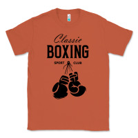 Copper boxing gym classic Classic Tee - artisFamous