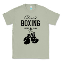 Matcha boxing gym classic Classic Tee - artisFamous