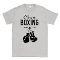 Moon Dust boxing gym classic Classic Tee - artisFamous