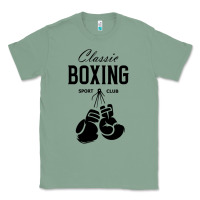 Sage boxing gym classic Classic Tee - artisFamous