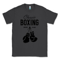 Smoke boxing gym classic Classic Tee - artisFamous