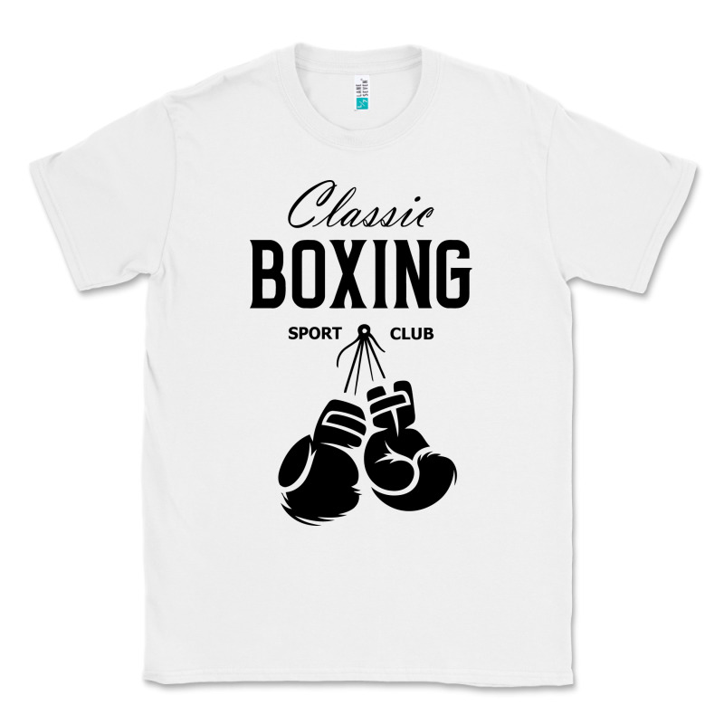 Boxing Gym Classic Classic Tee by artisFamous | Teevron