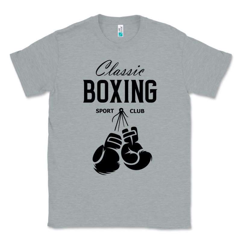 Boxing Gym Classic Classic Tee by artisFamous | Teevron
