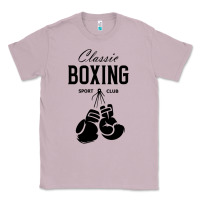 Lilac boxing gym classic Classic Tee - artisFamous