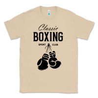 Mushroom boxing gym classic Classic Tee - artisFamous