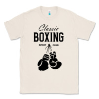 Natural boxing gym classic Classic Tee - artisFamous